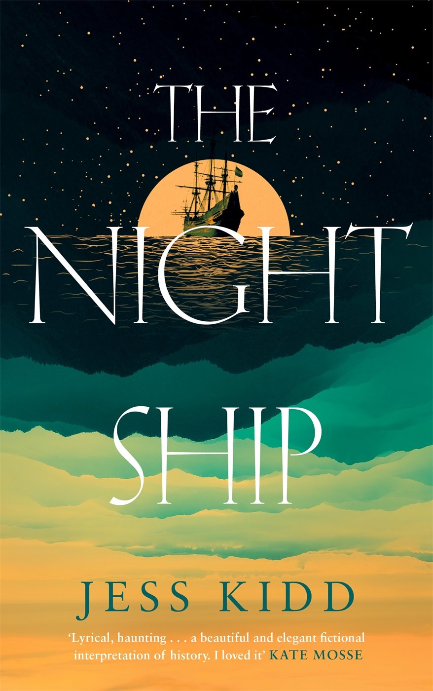 Cover of The Night Ship (1628)