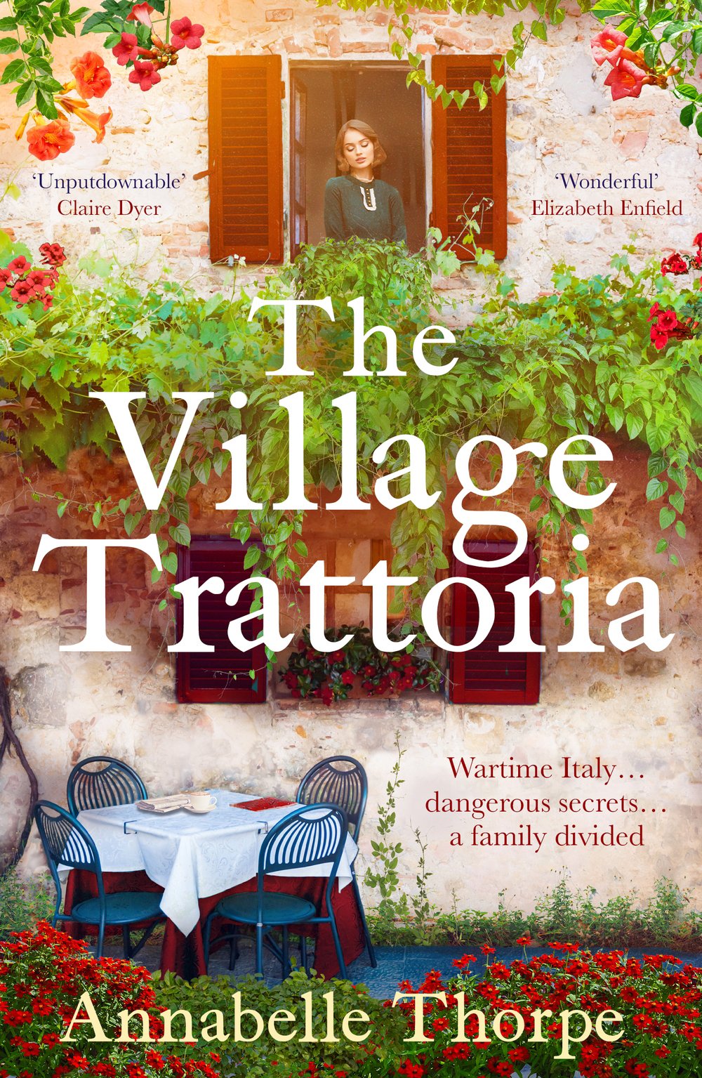 Cover of The Village Trattoria