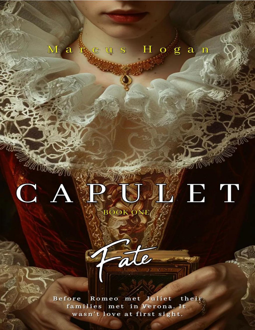 Cover of Fate