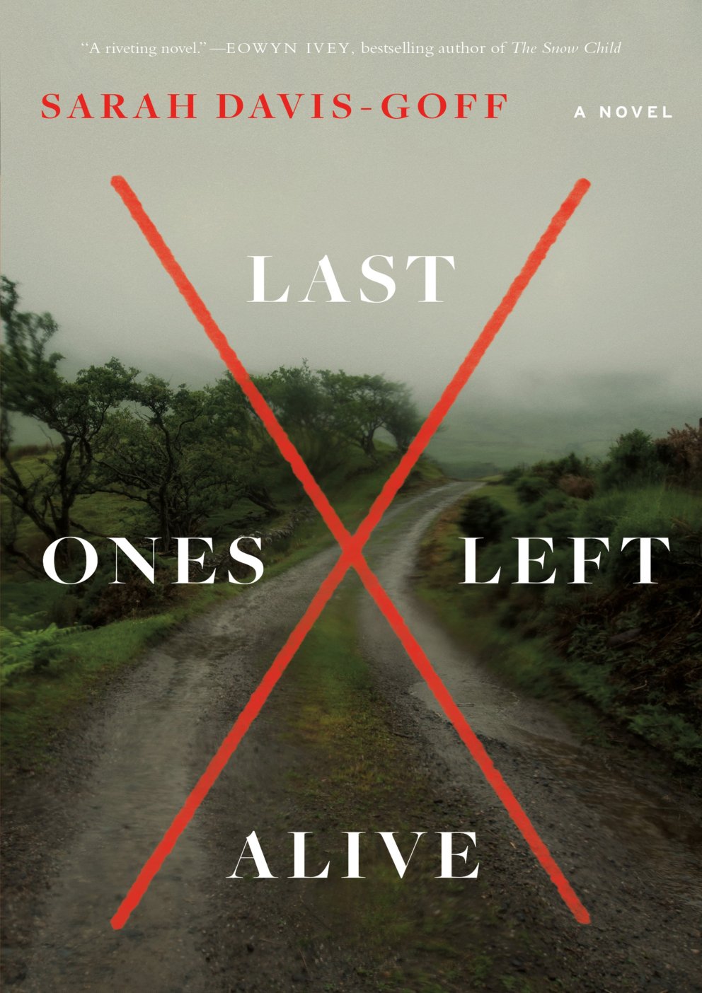Cover of Last Ones Left Alive