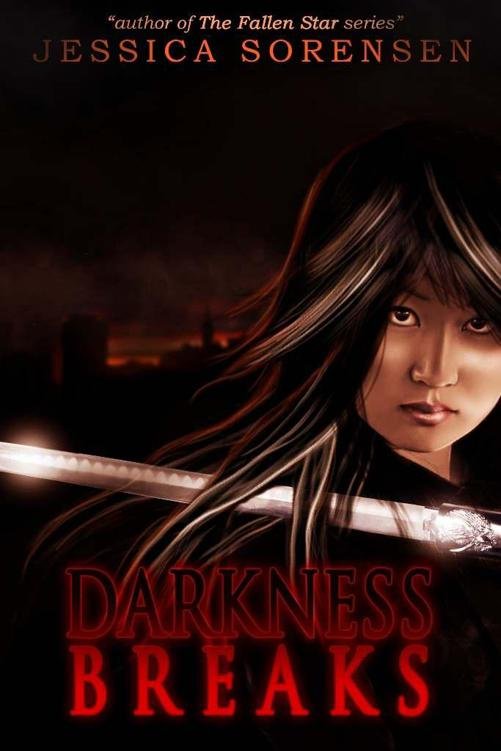 Cover of Darkness Breaks
