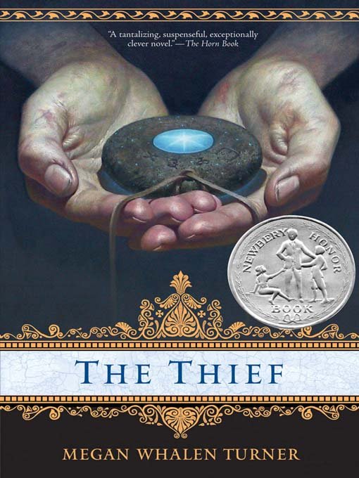 Cover of The Thief (2009)
