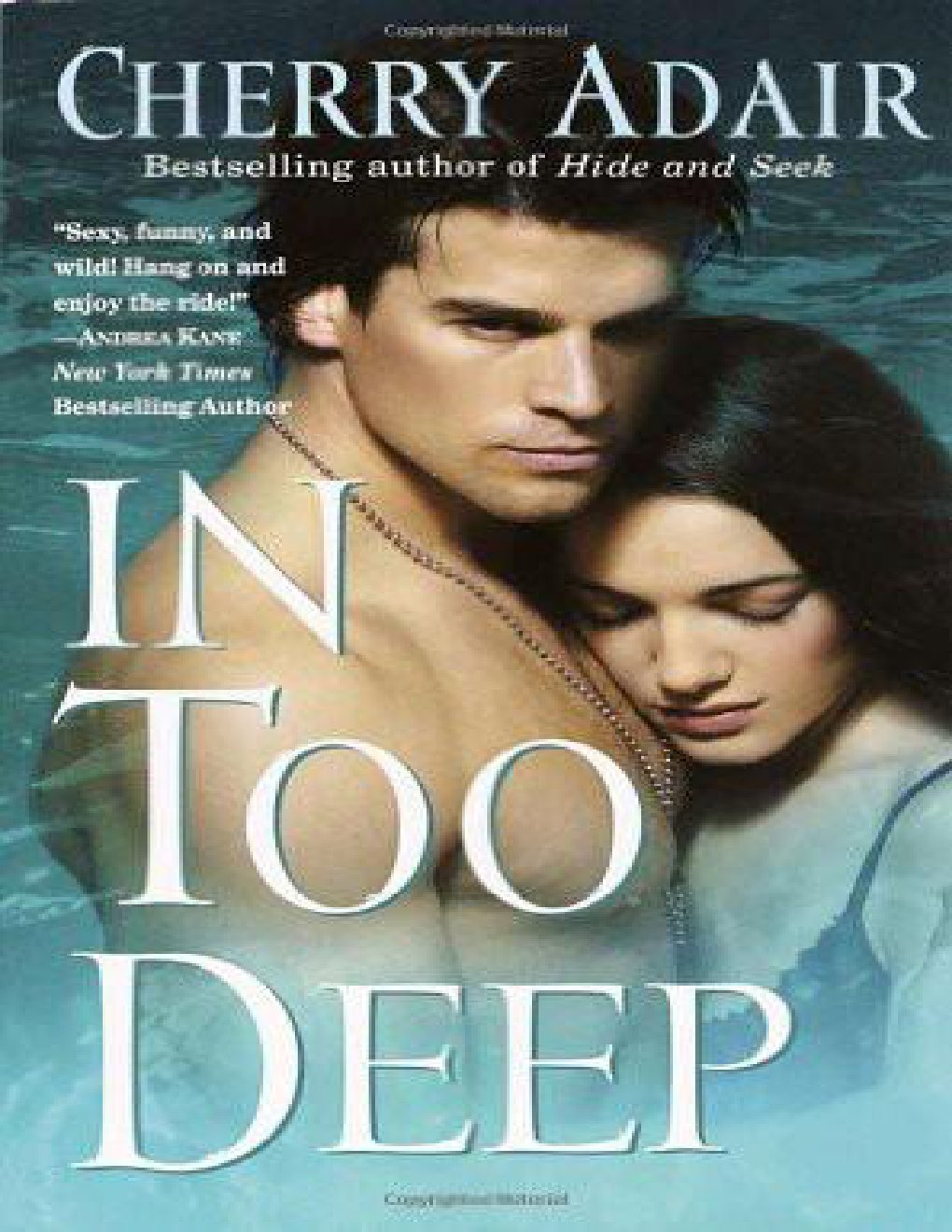 Cover of In Too Deep