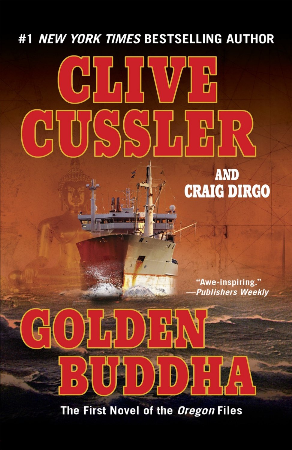 Cover of Golden Buddha