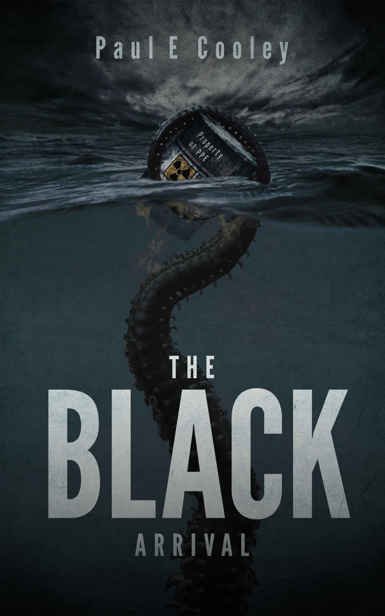 Cover of The Black: Arrival