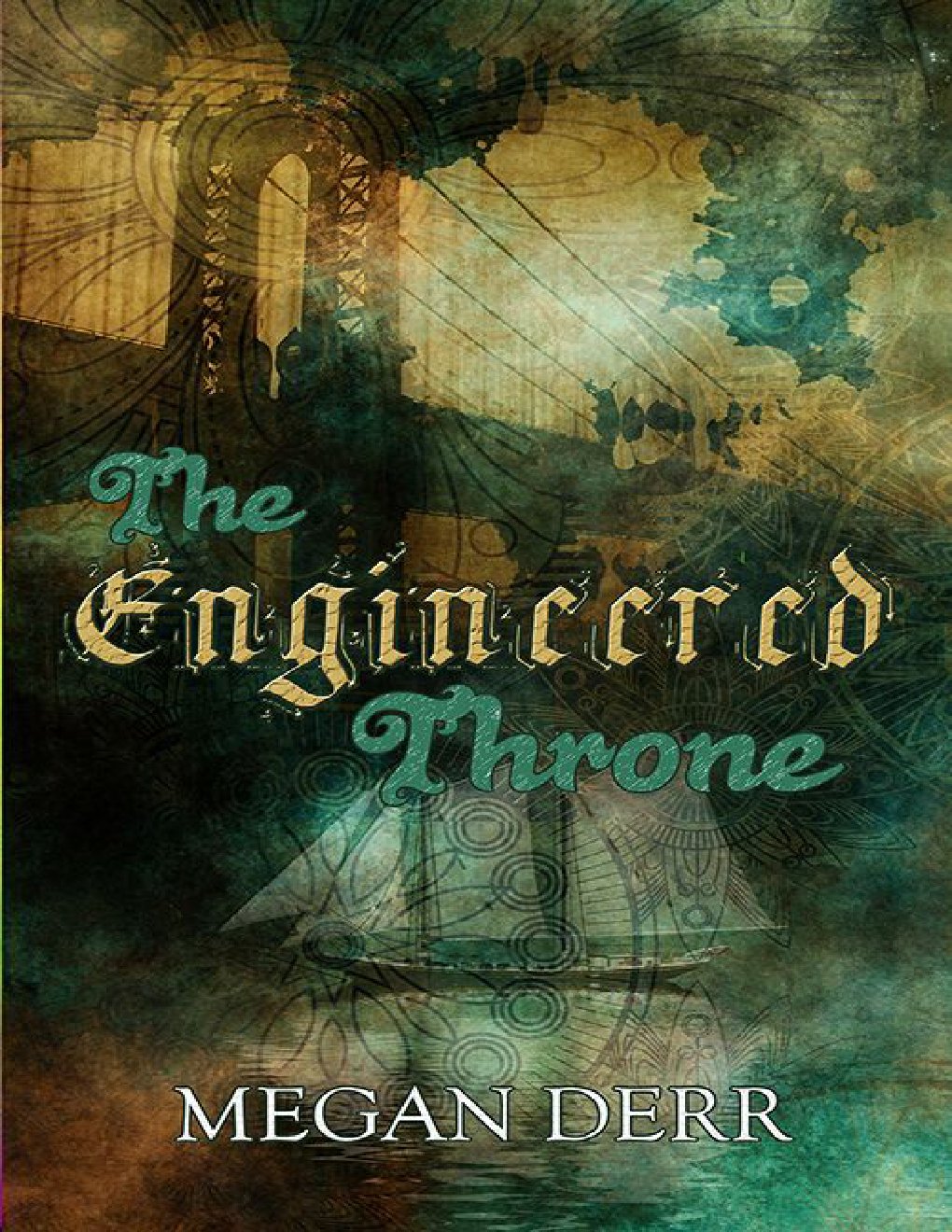 Cover of The Engineered Throne
