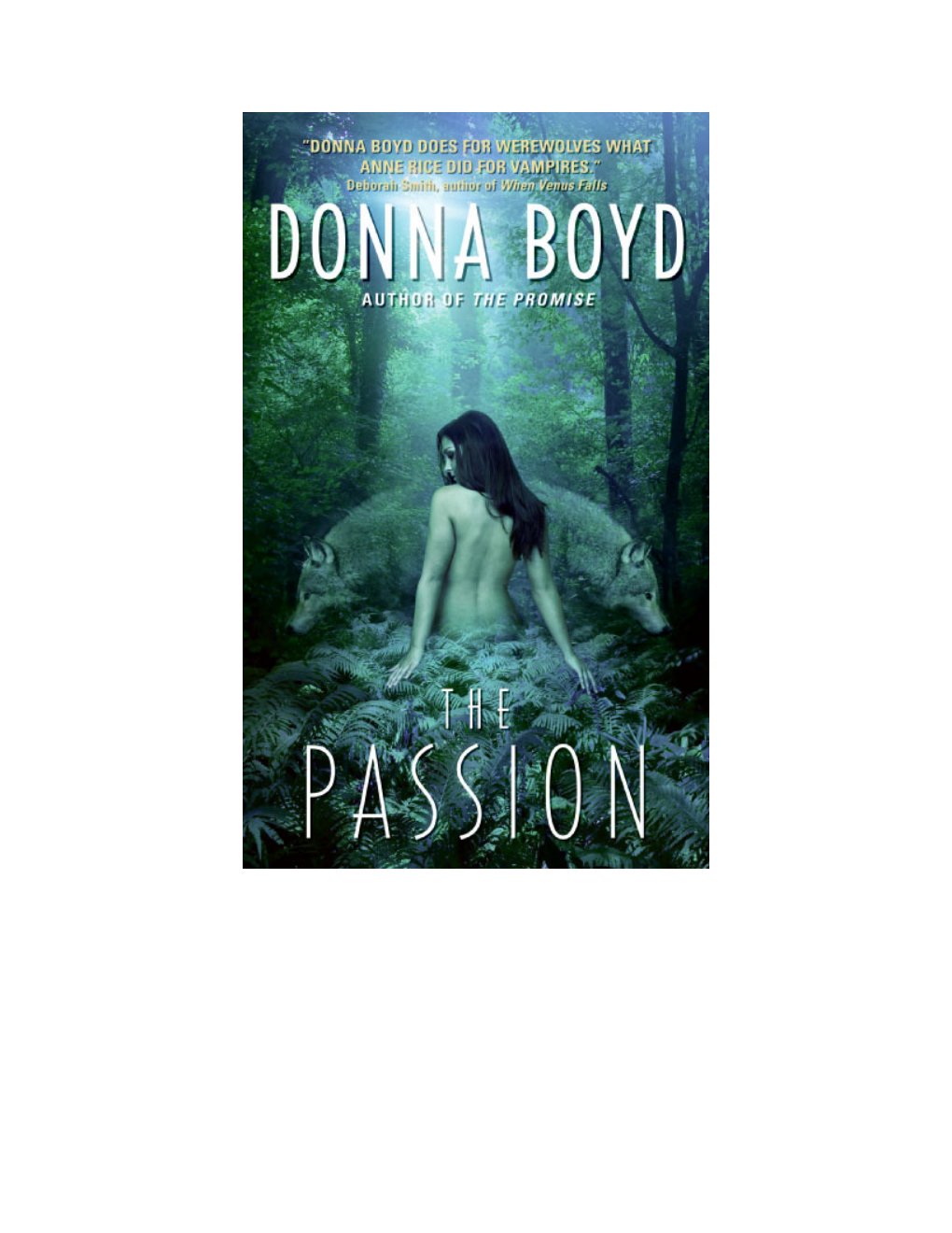 Cover of The Passion