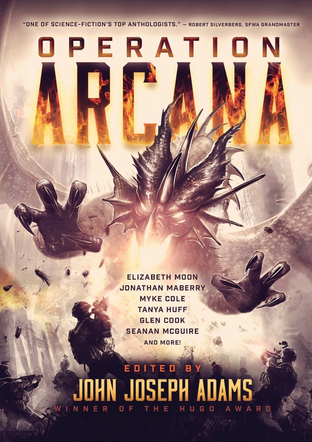 Cover of Operation Arcana