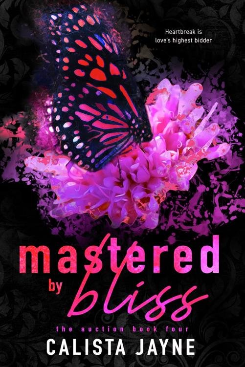Cover of Mastered by Bliss
