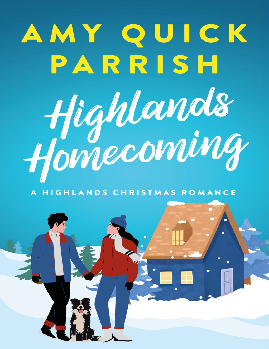 Cover of Highlands Homecoming