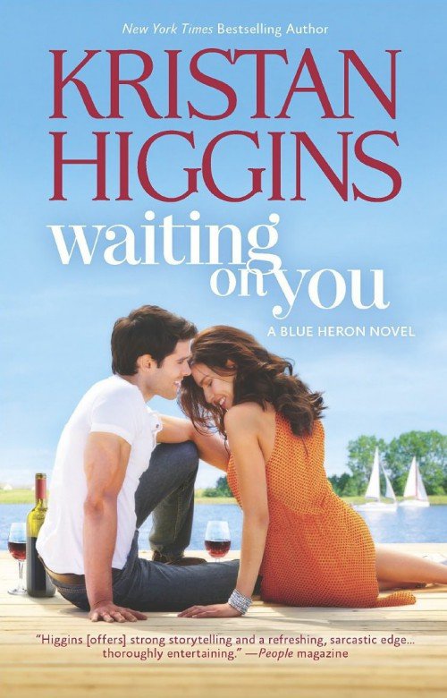 Cover of Waiting on You