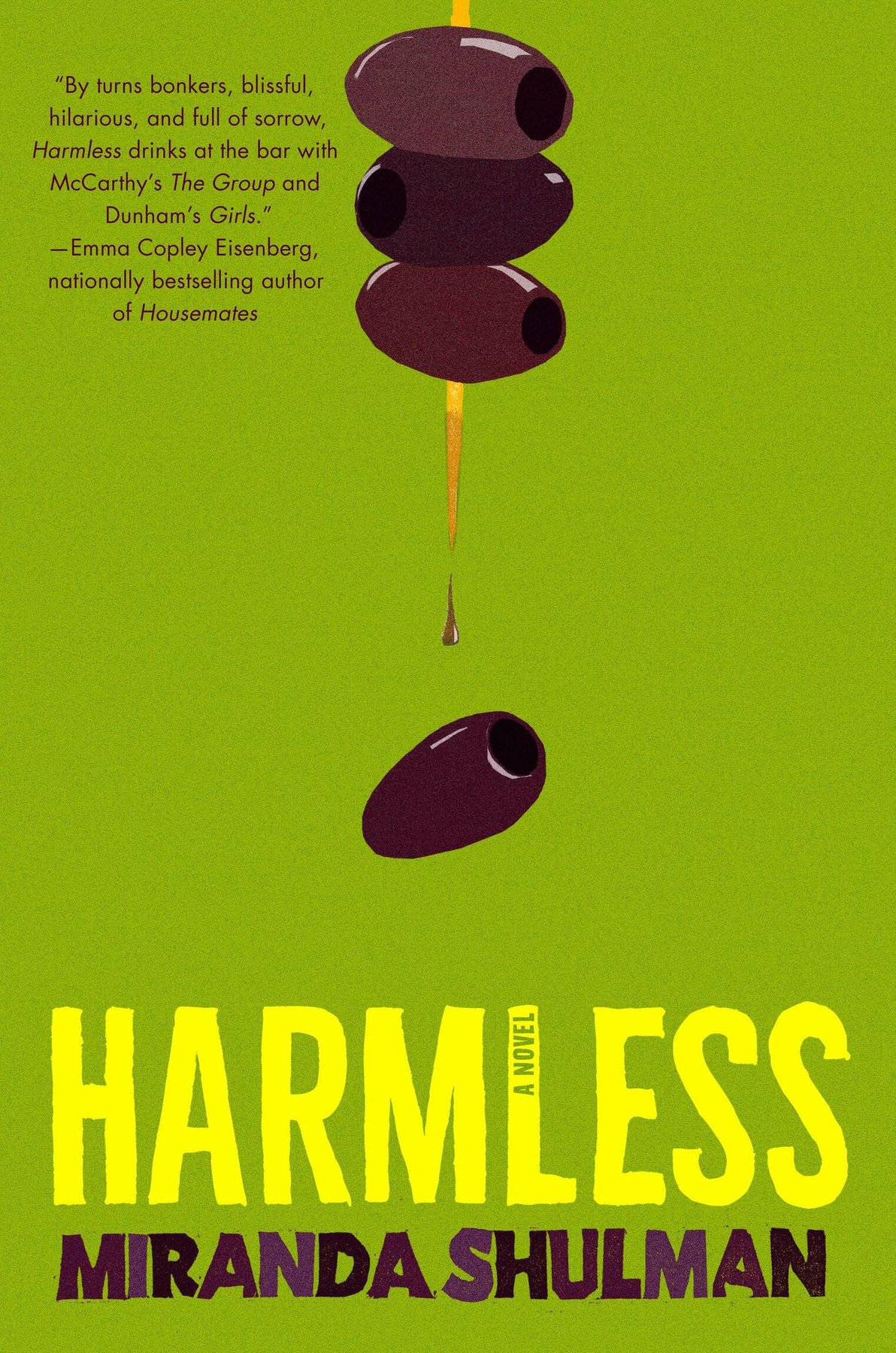 Cover of Harmless