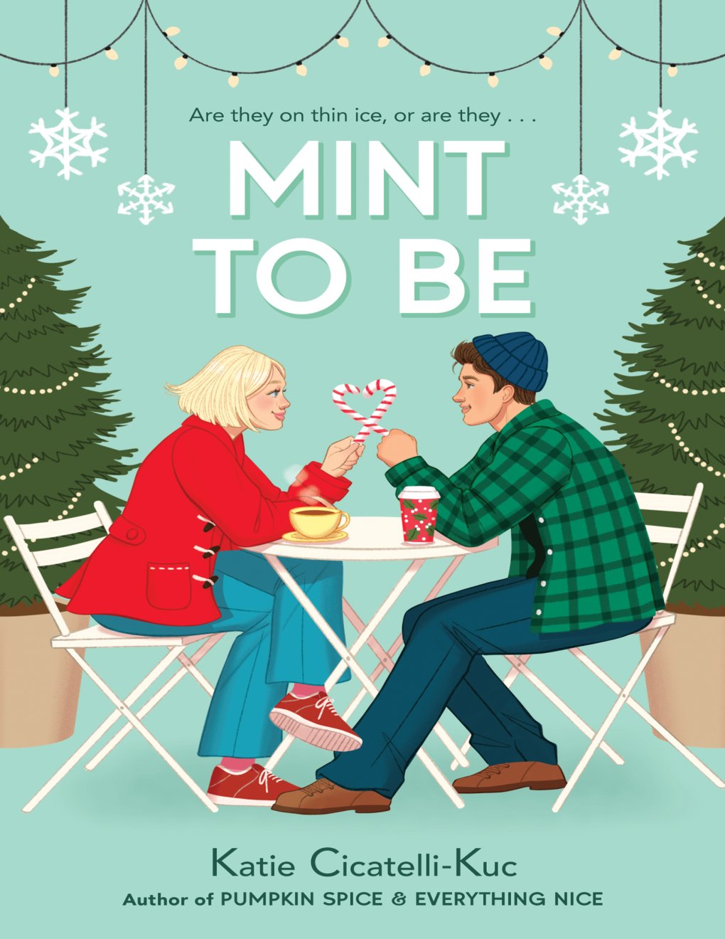 Cover of Mint to Be