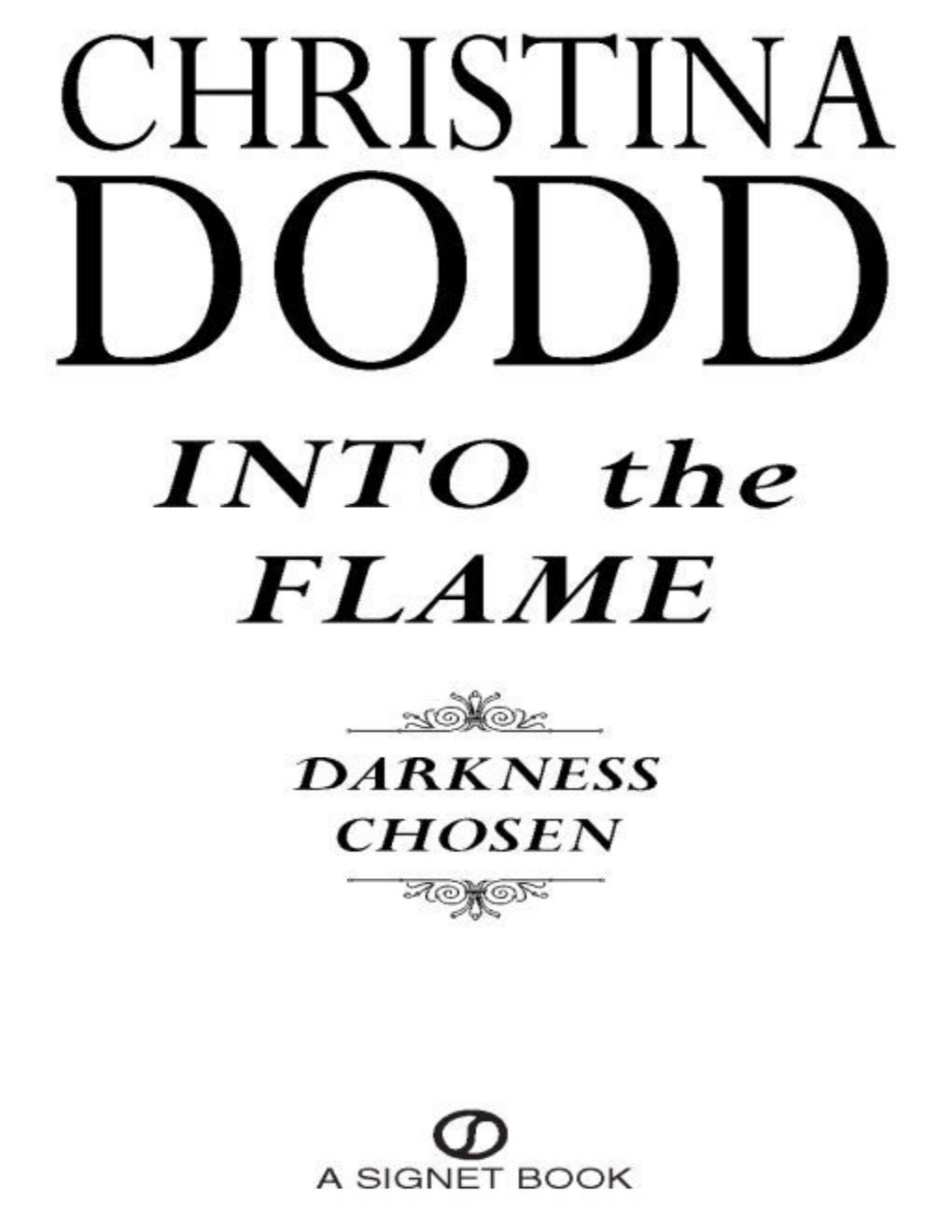 Cover of Into the Flame
