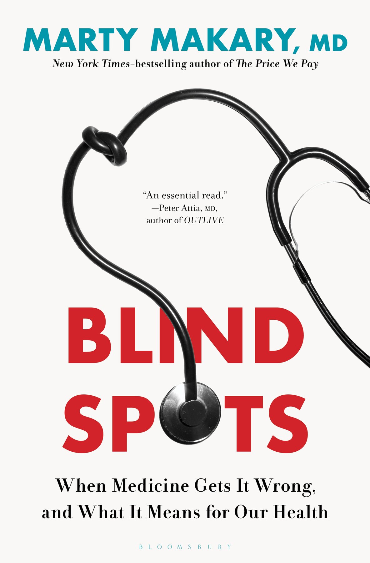 Cover of Blind Spots (1921)
