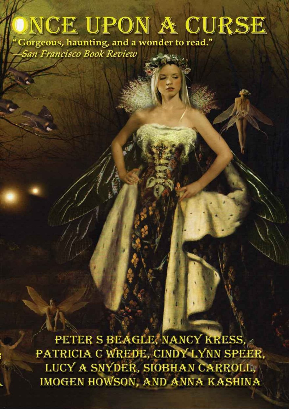 Cover of Once Upon A Curse