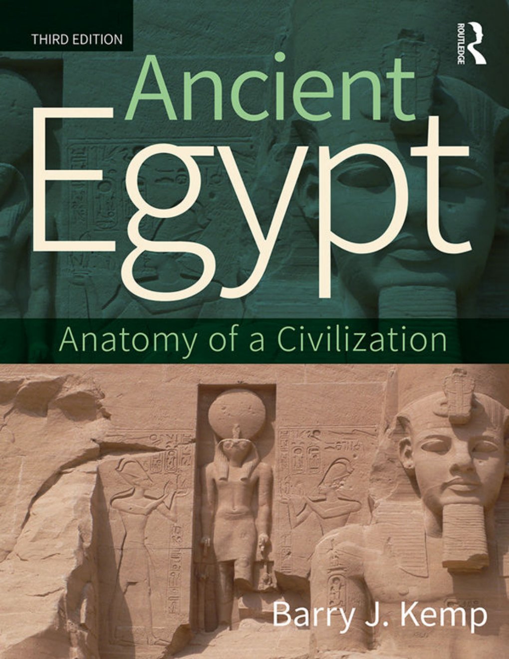 Cover of Ancient Egypt