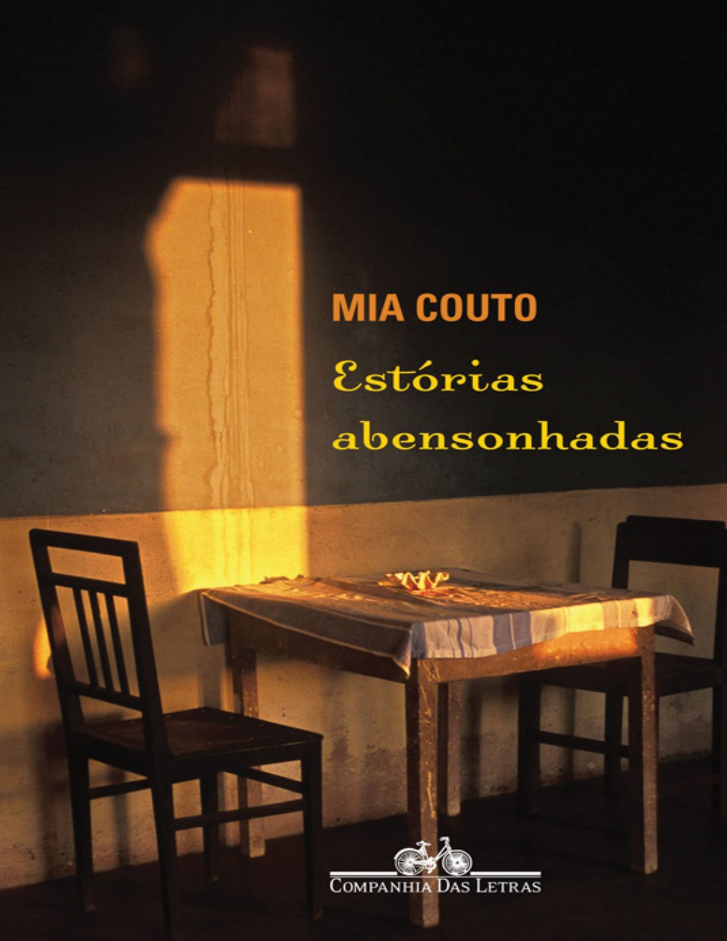 Cover of Estórias abensonhadas