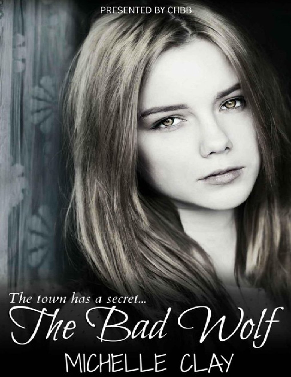 Cover of The Bad Wolf