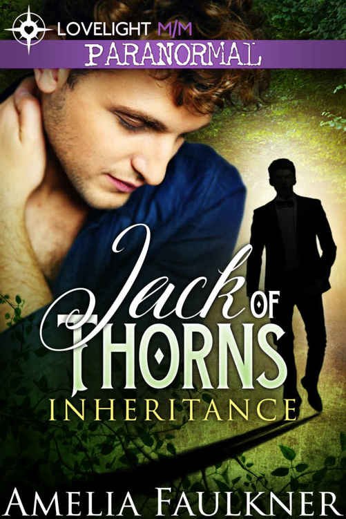 Cover of Jack of Thorns
