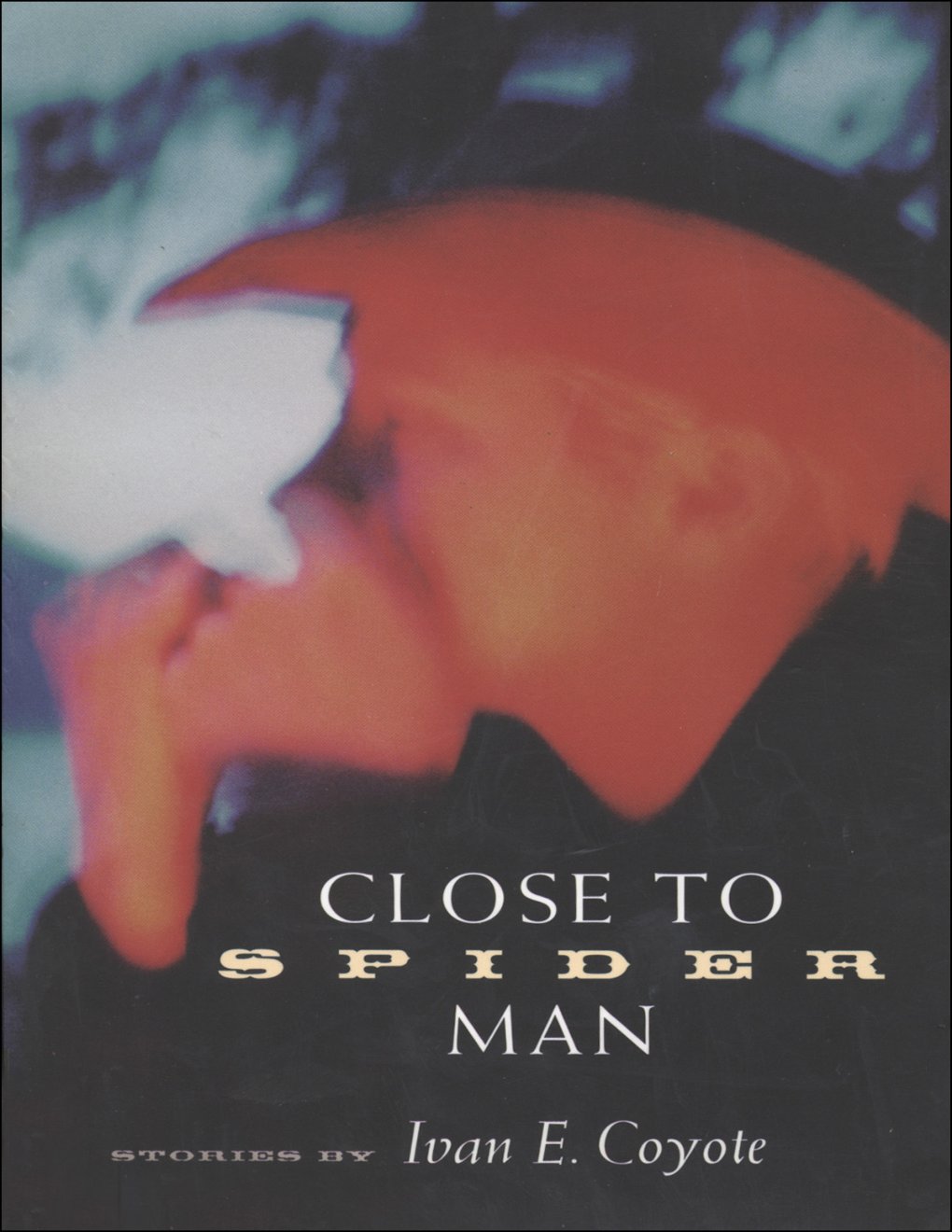 Cover of Close to Spider Man