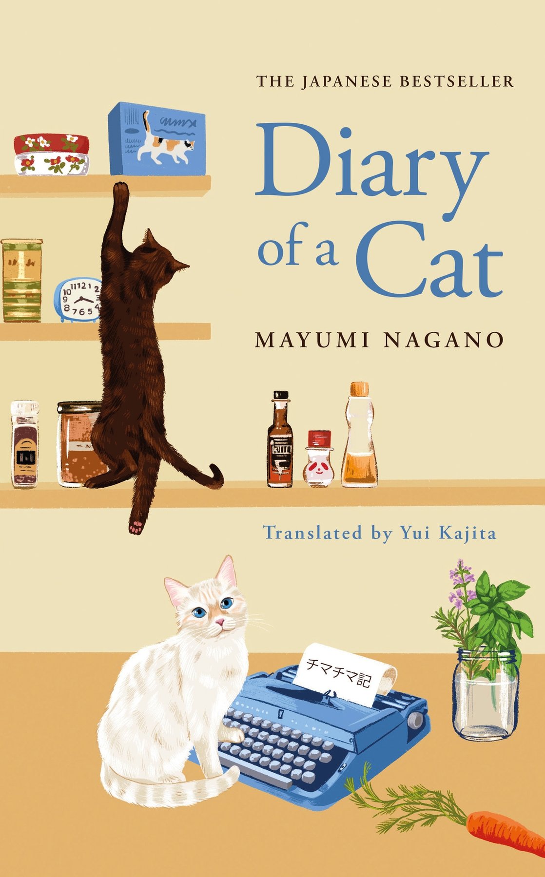 Cover of Diary of a Cat