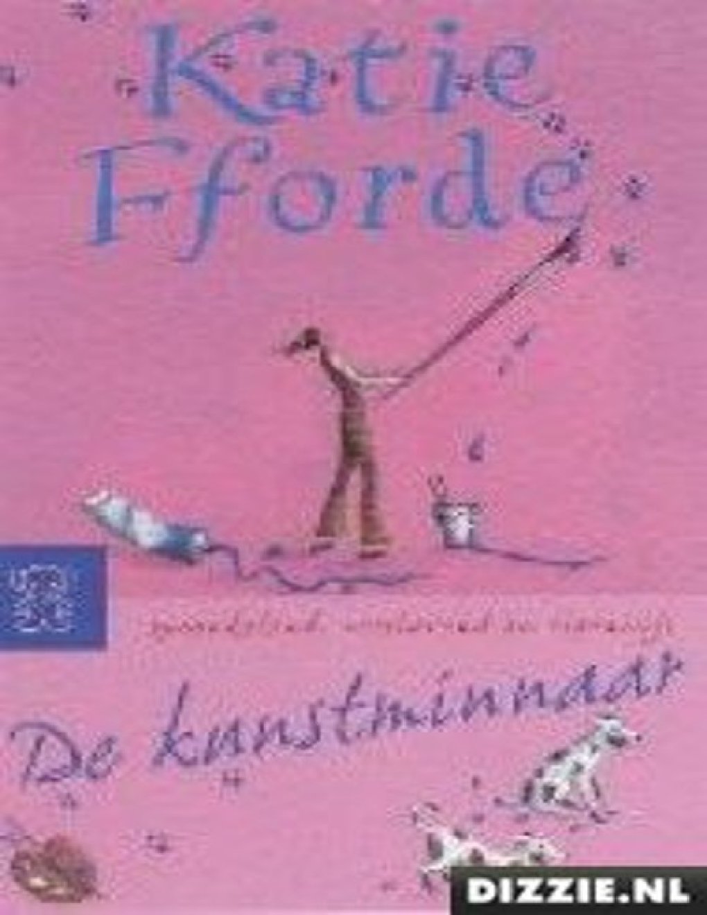 Cover of De Kunstminnaar