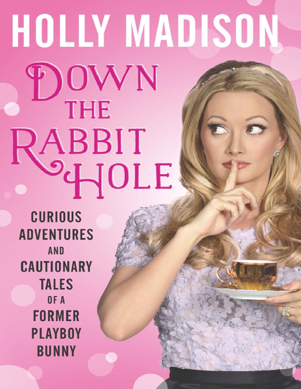 Cover of Down the Rabbit Hole