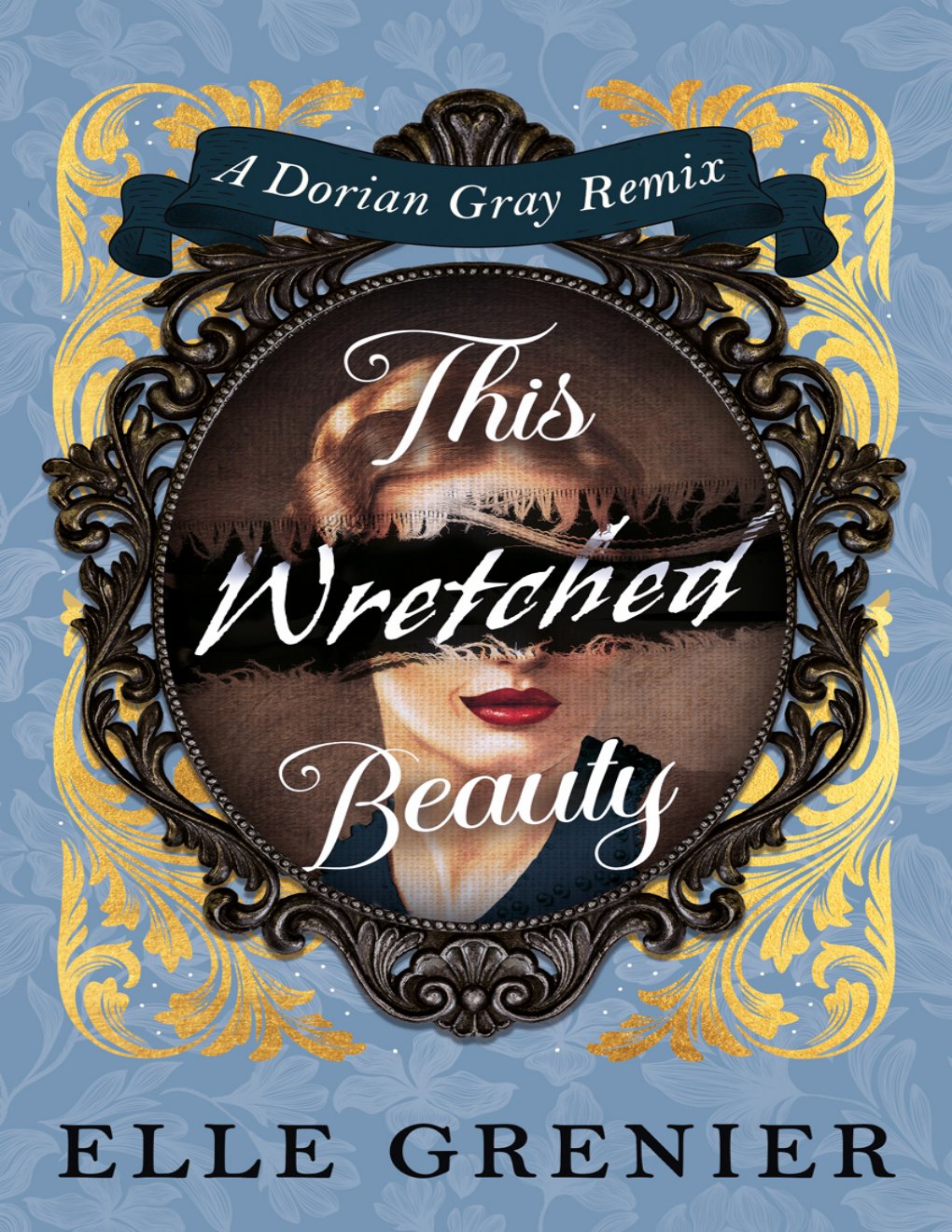 Cover of This Wretched Beauty (1867)