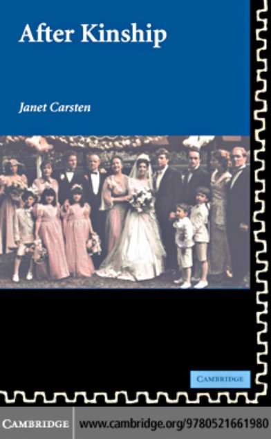 Cover of After Kinship