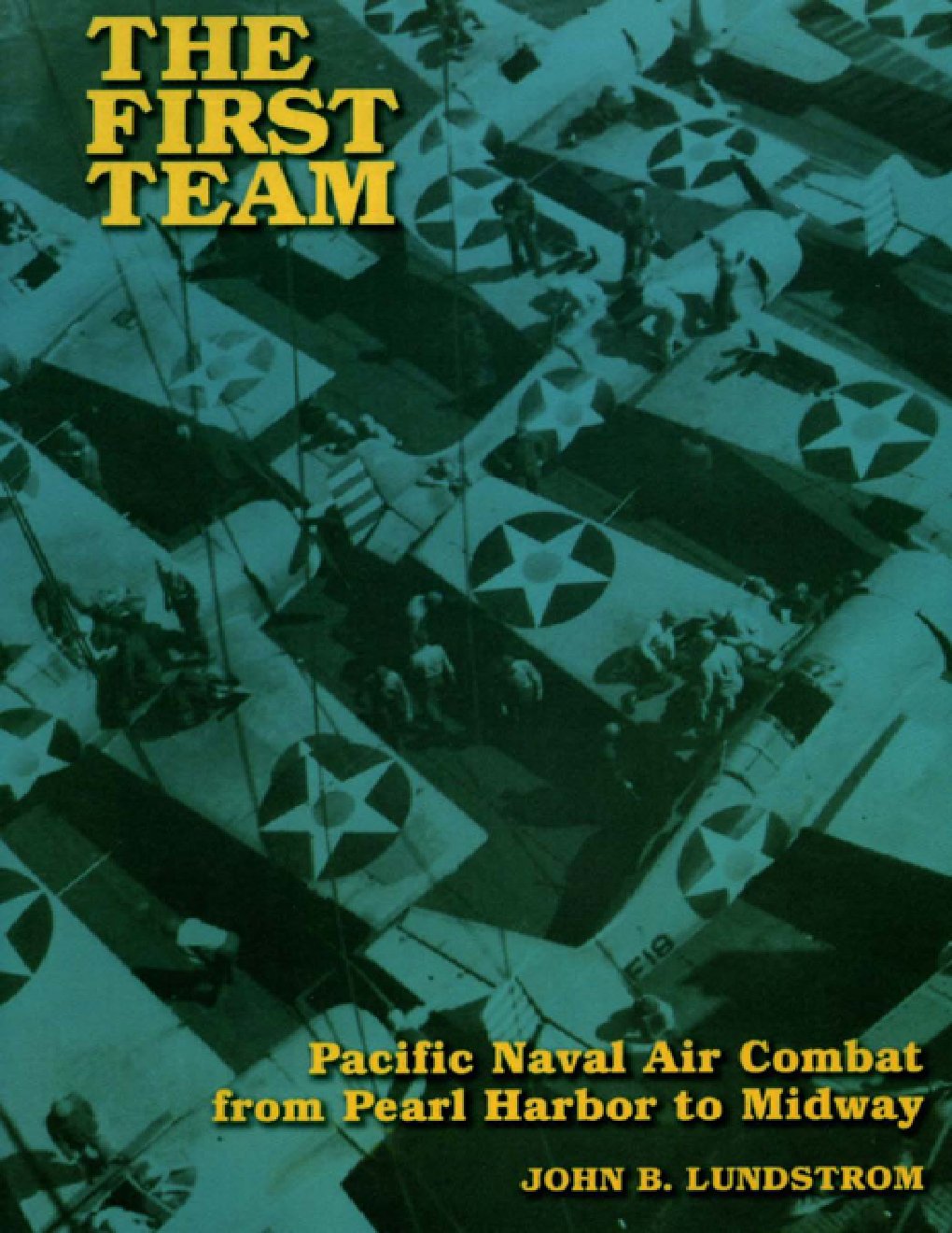 Cover of The First Team