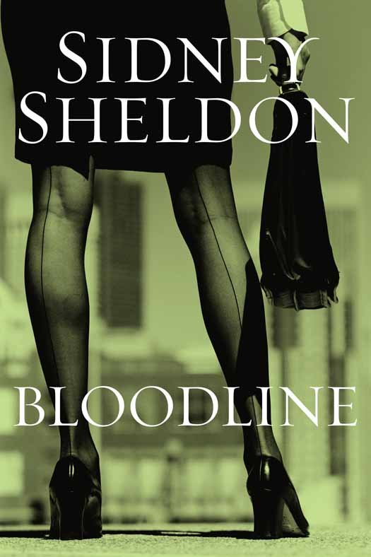 Cover of Bloodline (1550)
