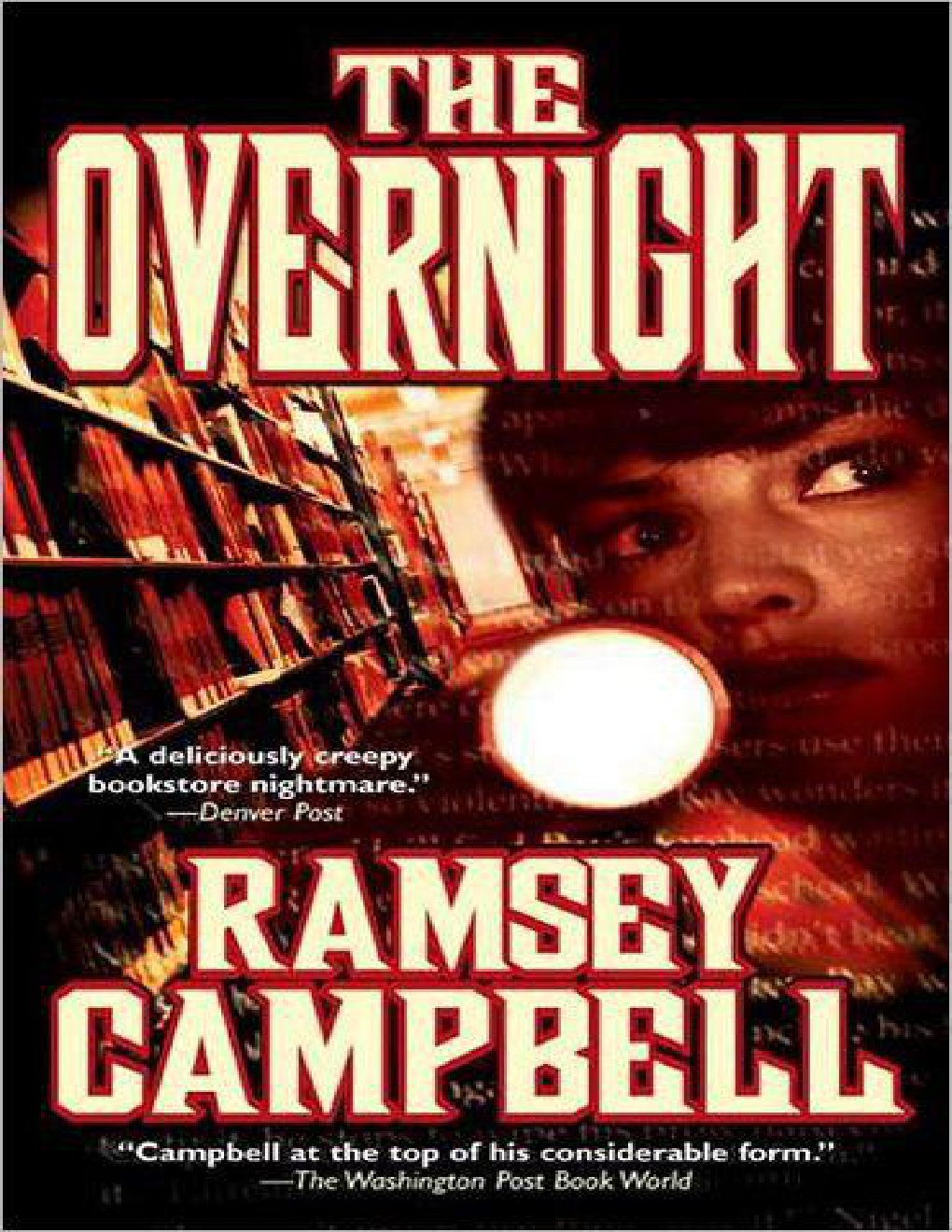 Cover of The Overnight (2000)