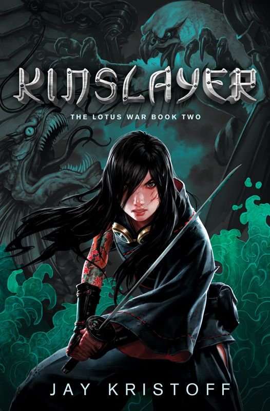 Cover of Kinslayer