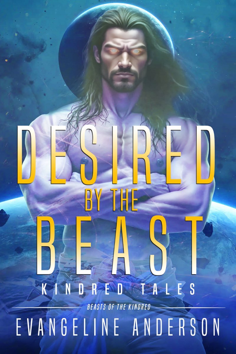 Cover of Desired by the Beast (2026)