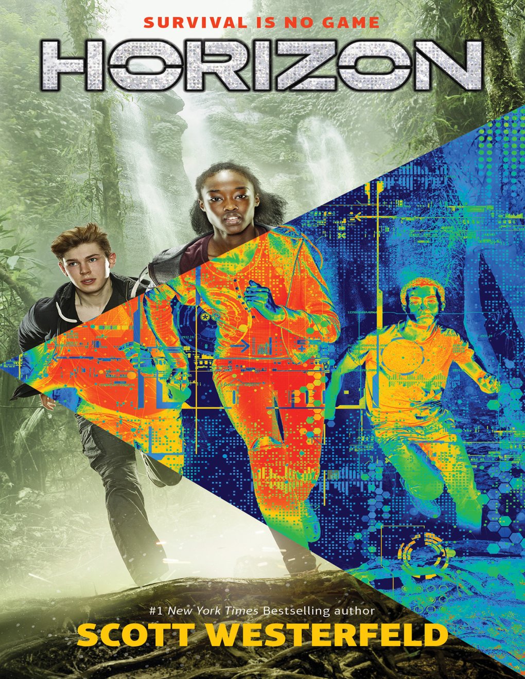 Cover of Horizon