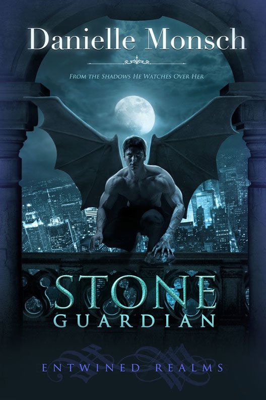 Cover of Stone Guardian