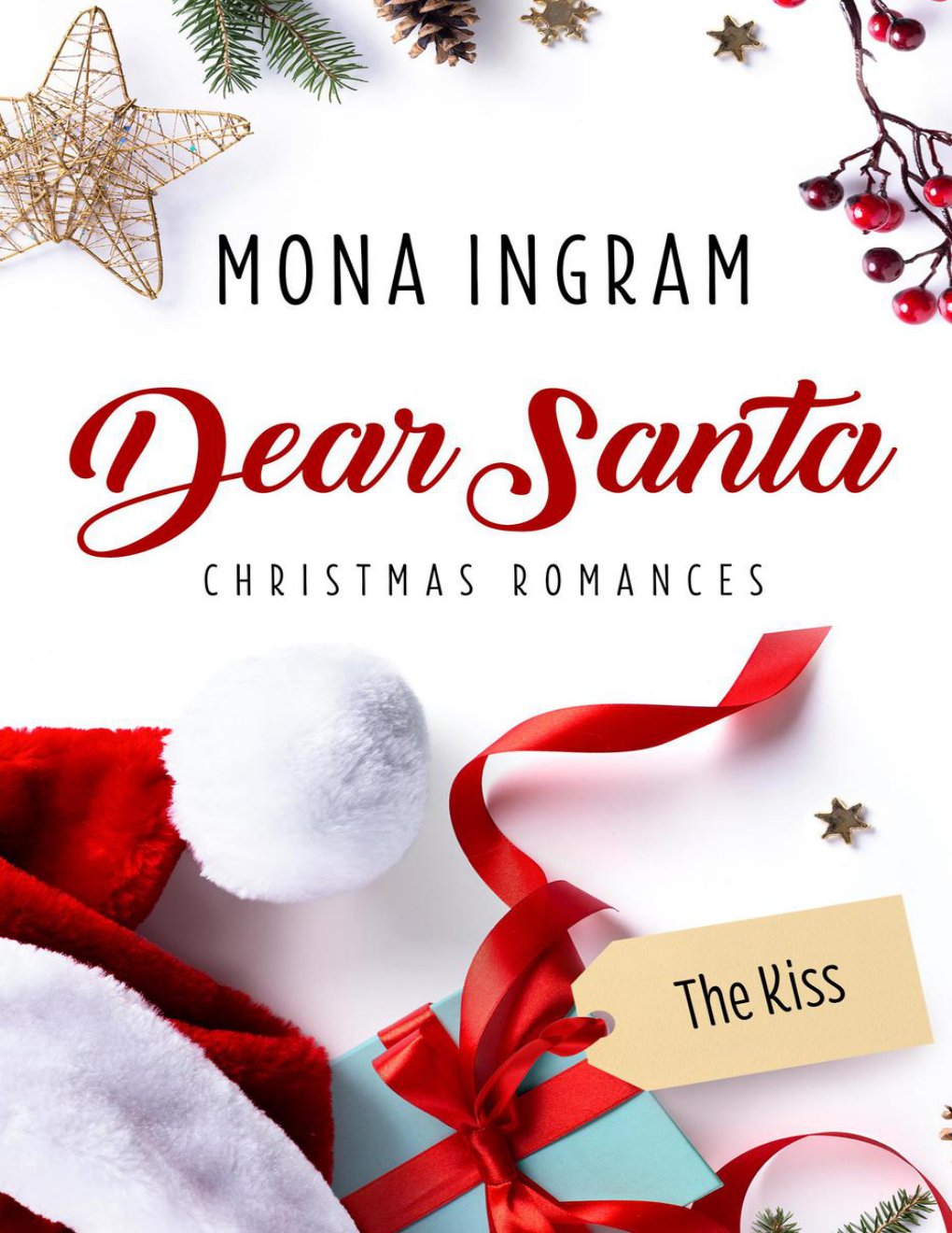 Cover of The Kiss