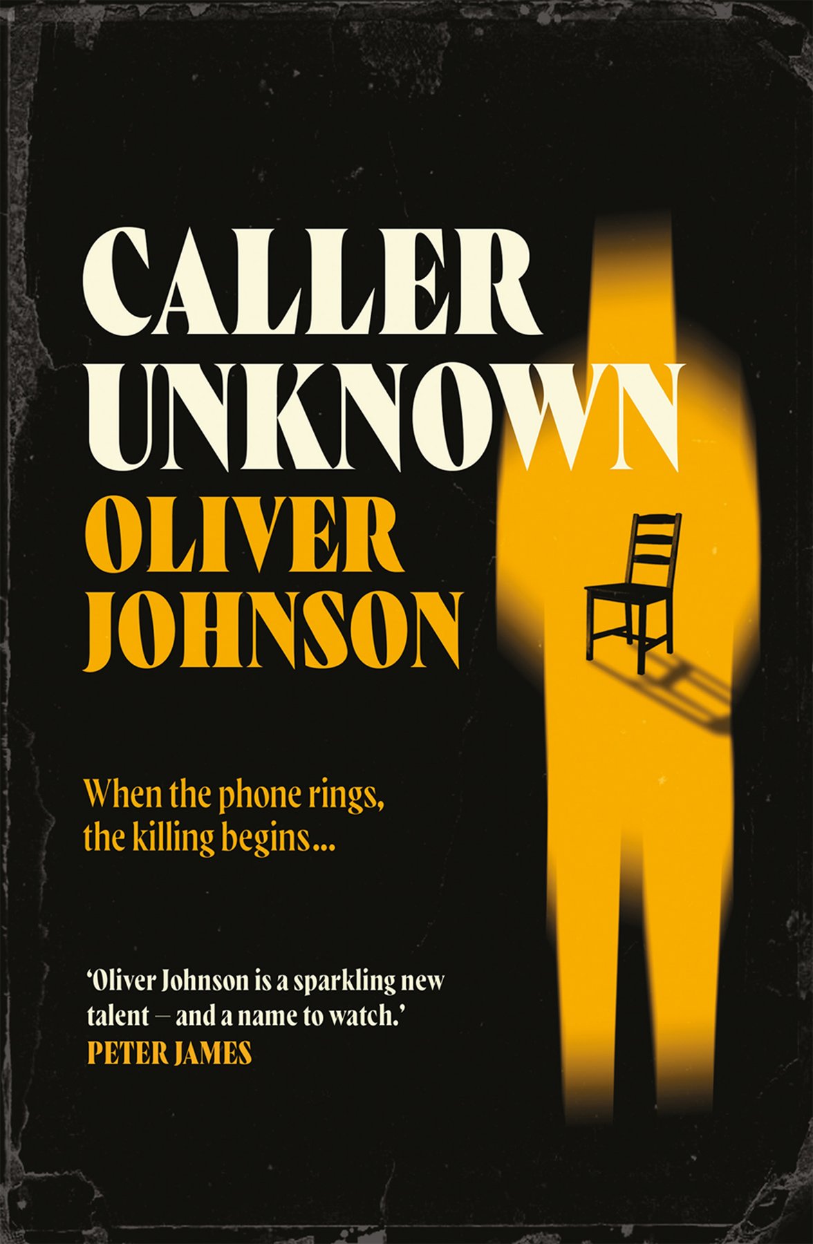 Cover of Caller Unknown