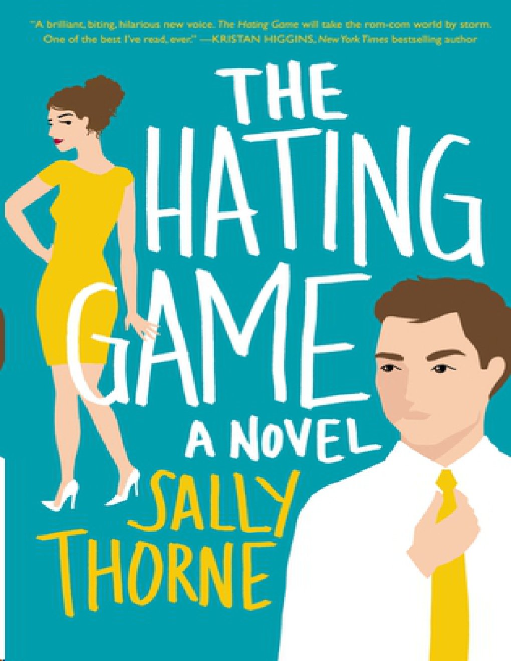 Cover of The Hating Game