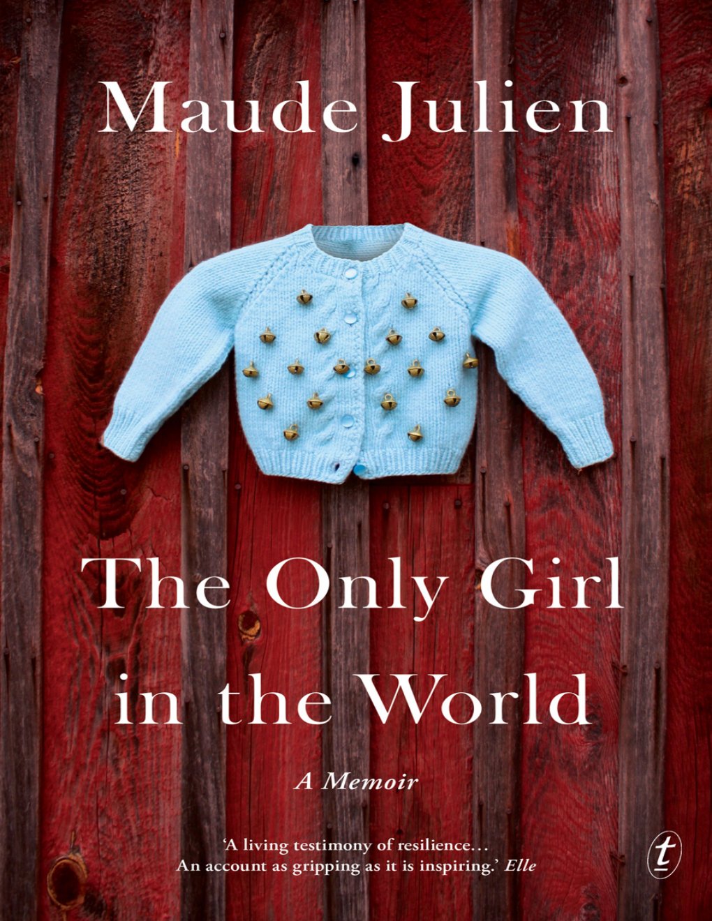 Cover of The Only Girl in the World