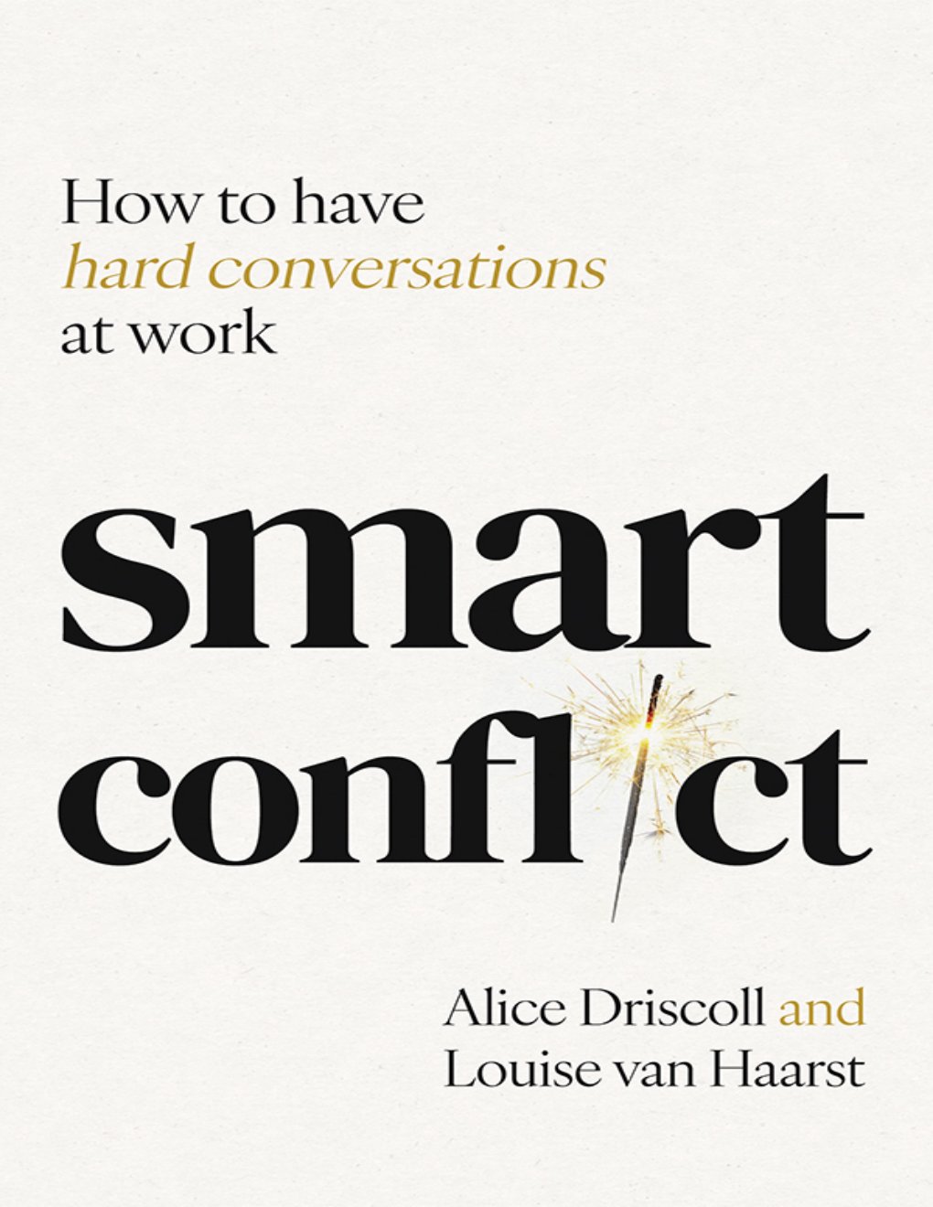 Cover of Smart Conflict