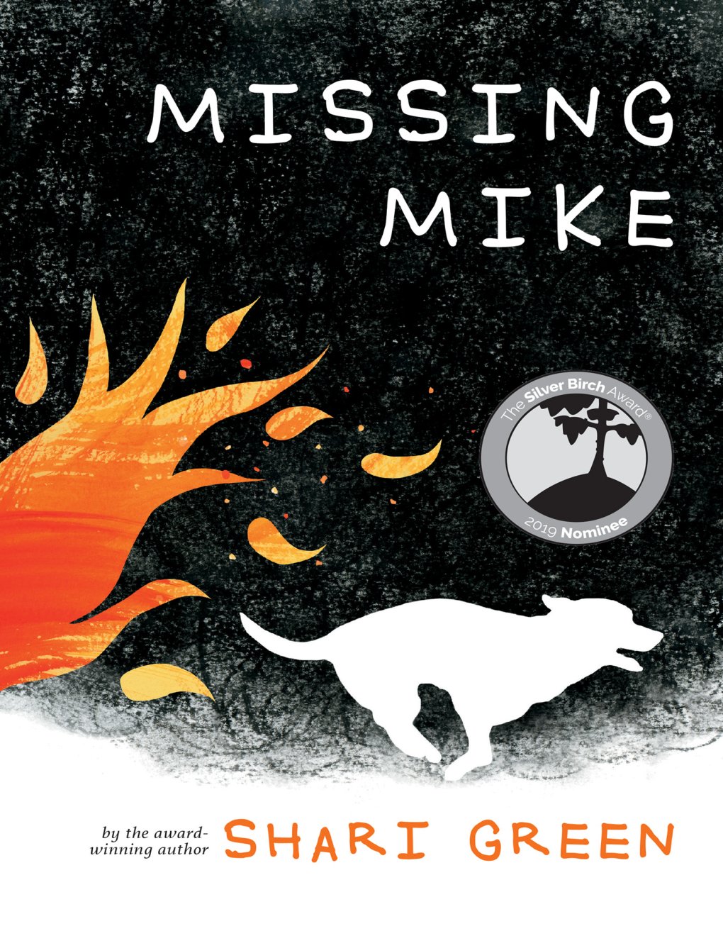 Cover of Missing Mike