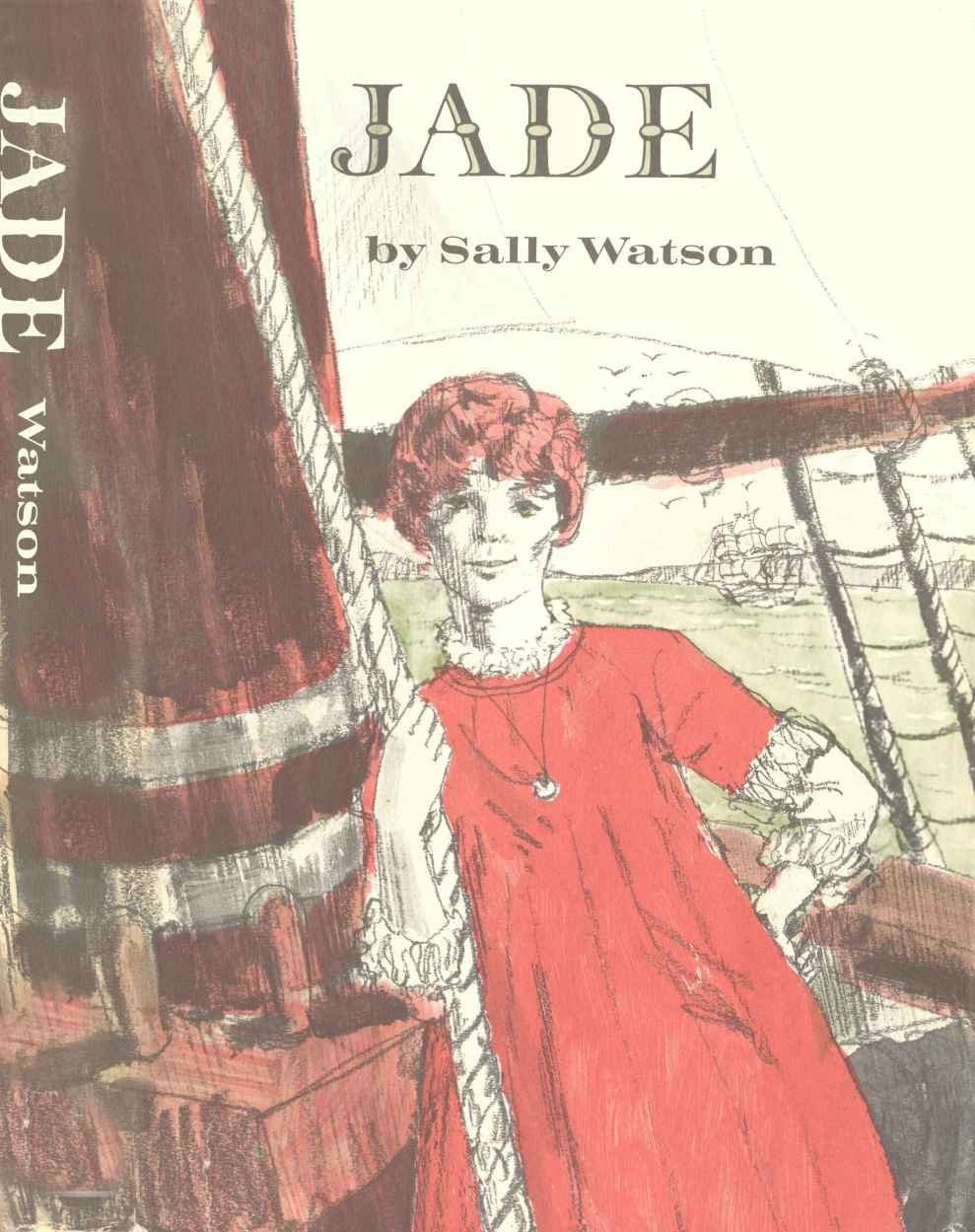 Cover of Jade (Sally Watson Family Tree Books)