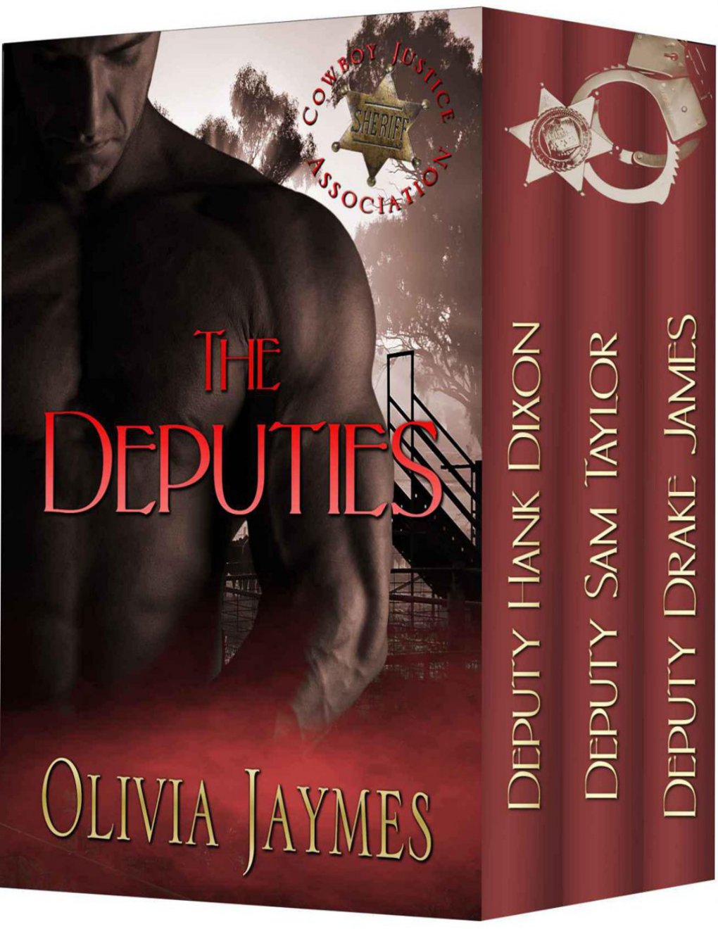 Cover of The Deputies: 3 Novella Box Set