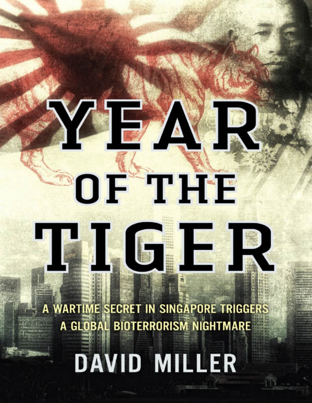 Cover of Year of the Tiger