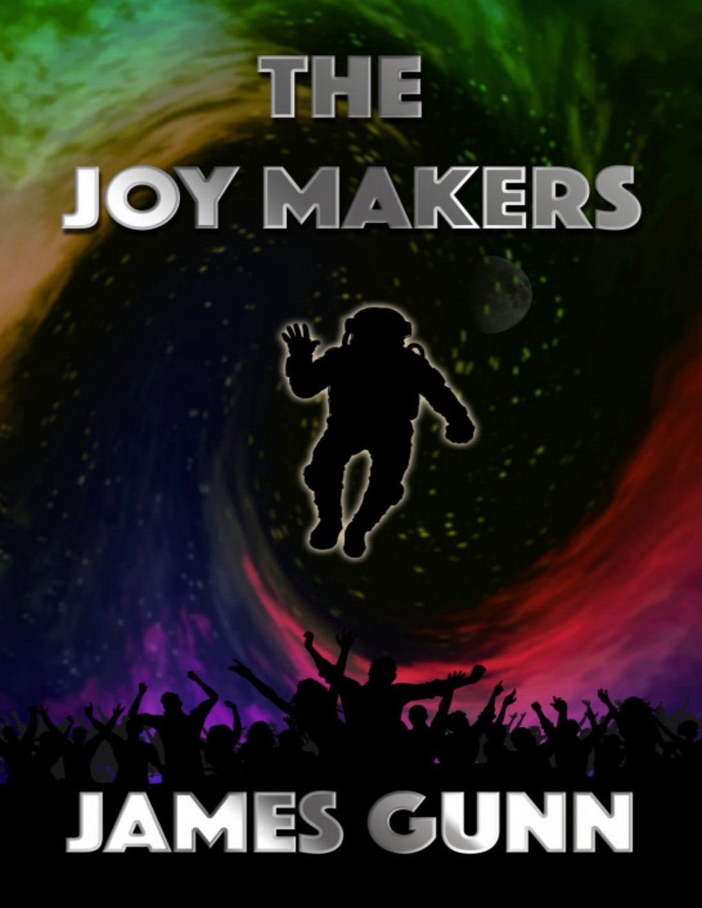 Cover of The Joy Makers (1920)
