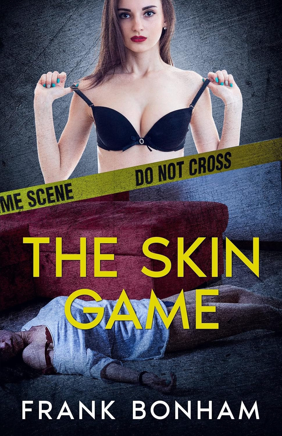 Cover of The Skin Game