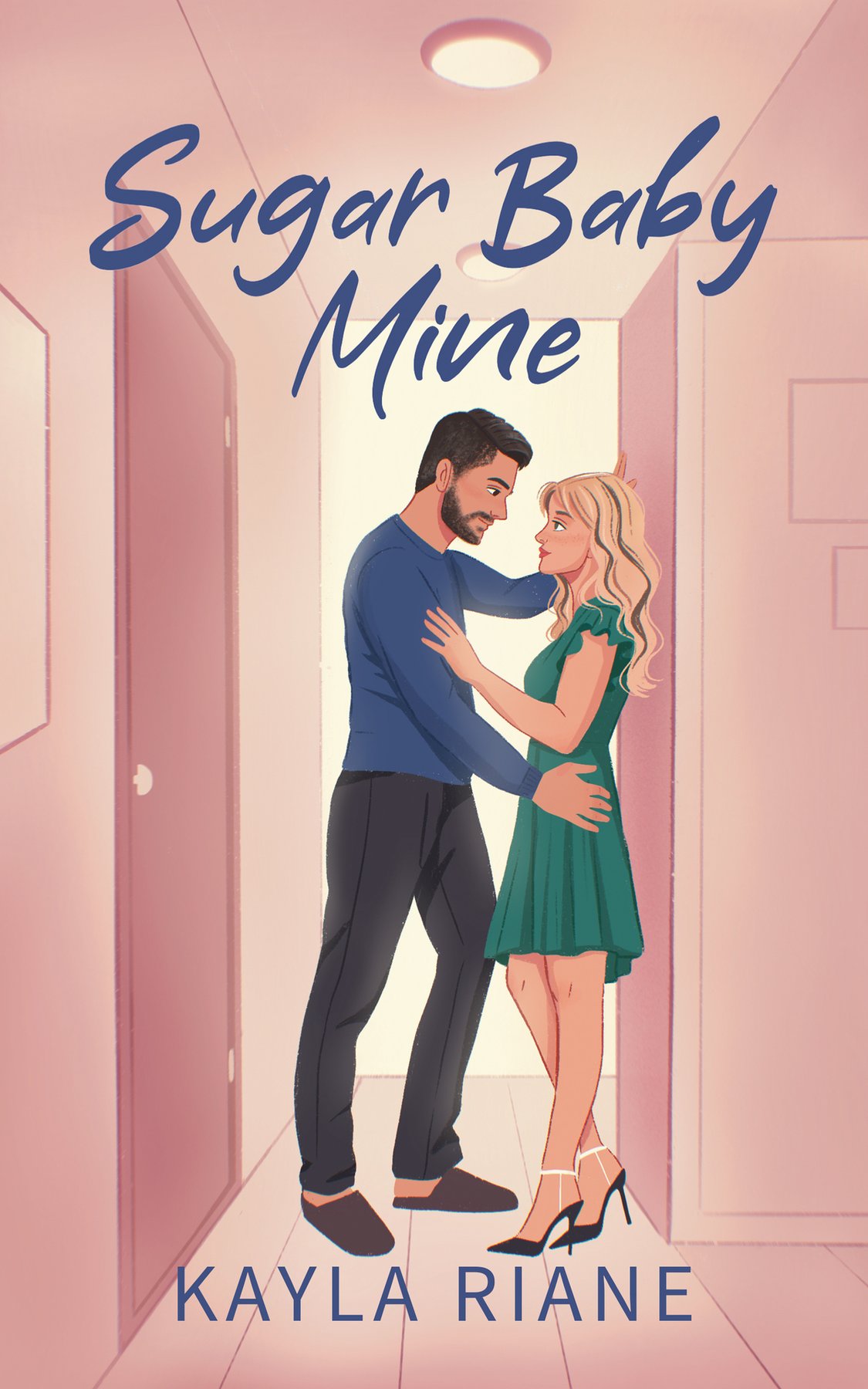 Cover of Sugar Baby Mine (2024)