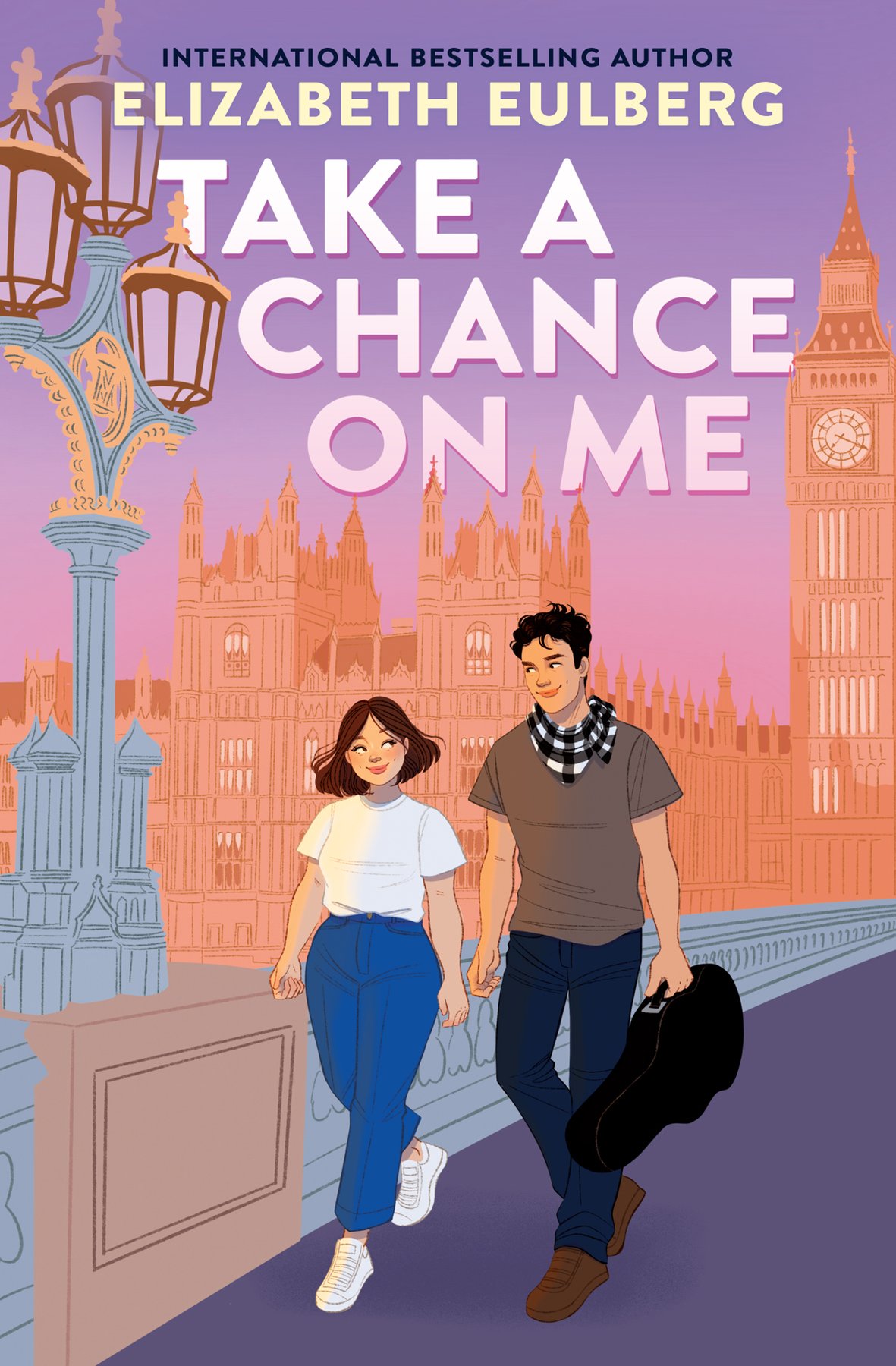Cover of Take a Chance On Me